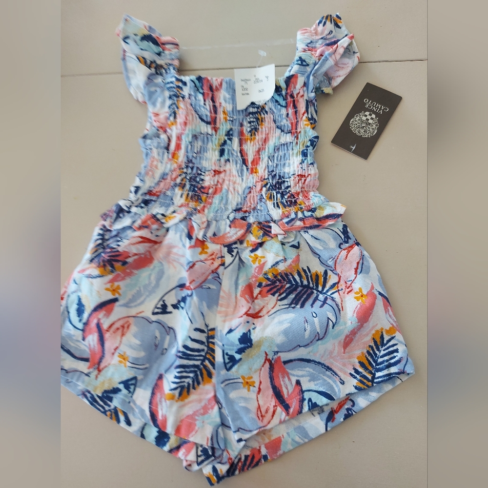 **3 Listings $30**                       Vince Camuto Kids Floral Print Shorts